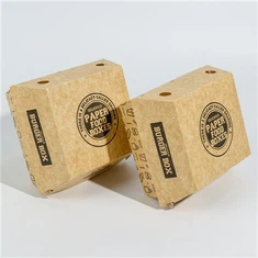 Pakovanje Burger Box